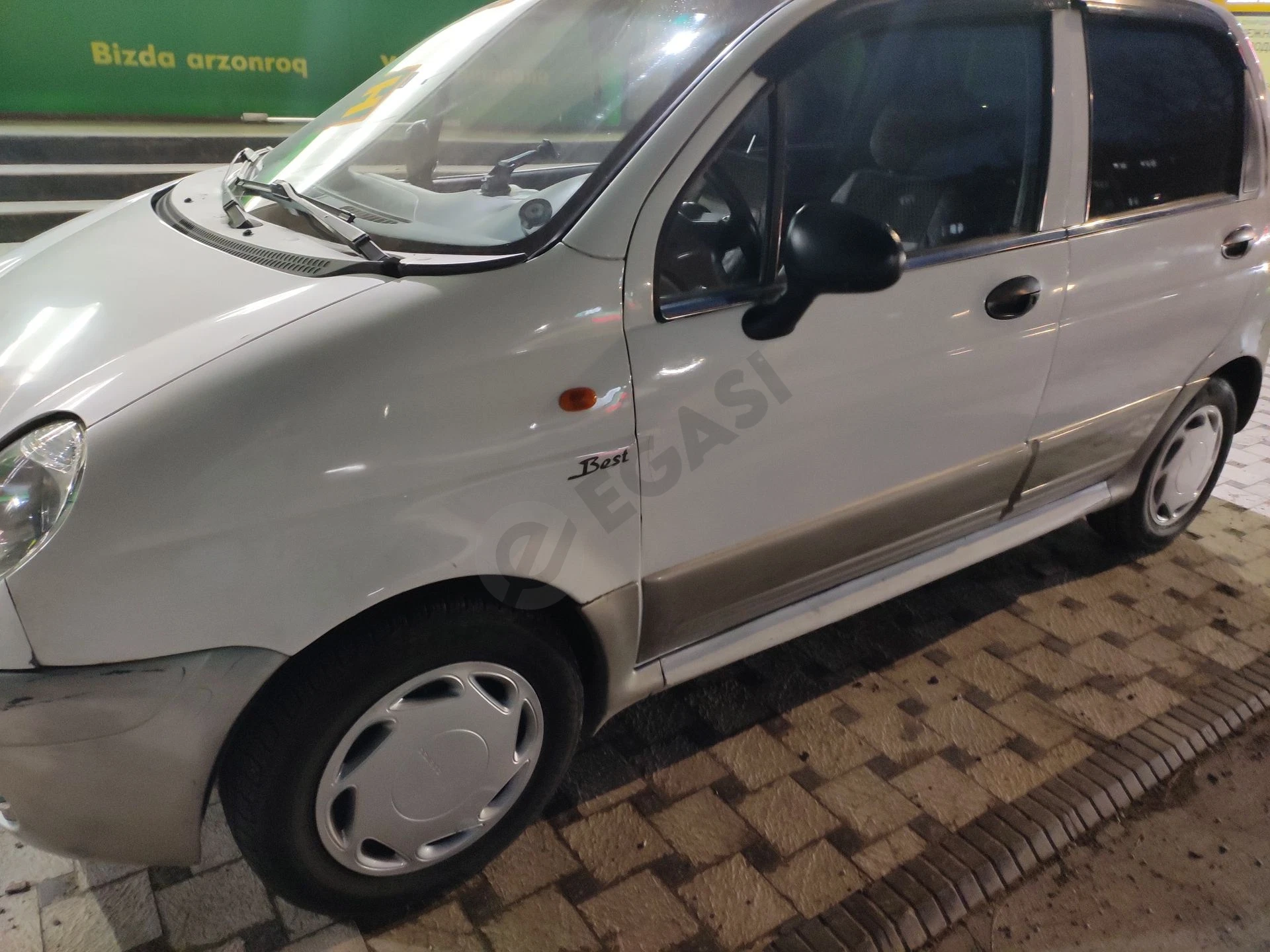 Chevrolet Matiz Best - Cover Photo