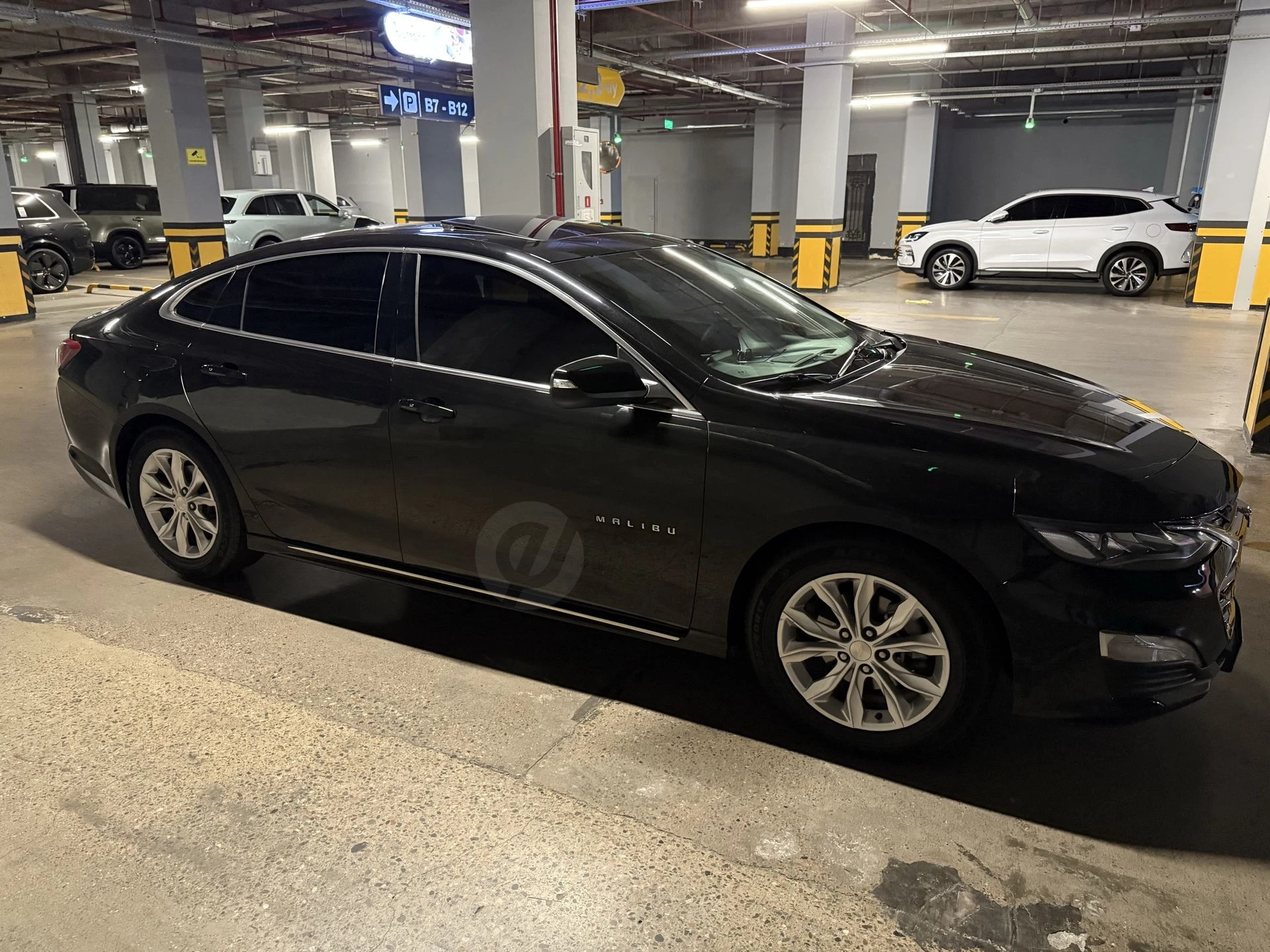 Malibu 2.4 full primier qilingan - Cover Photo