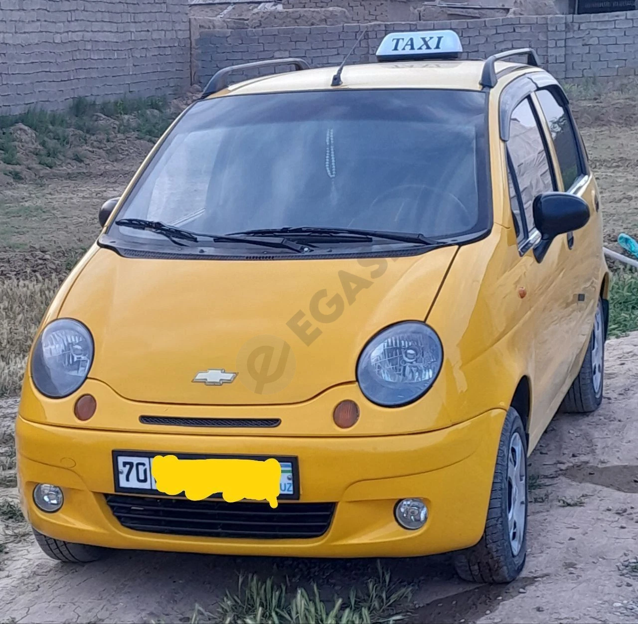 Sariq Tayyor Matiz - Cover Photo