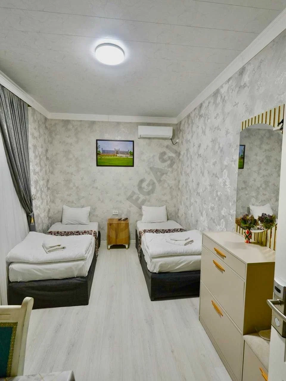 Zamonaviy hostel Namanganda –Mexmonxona Gastinitsa hotel - Cover Photo