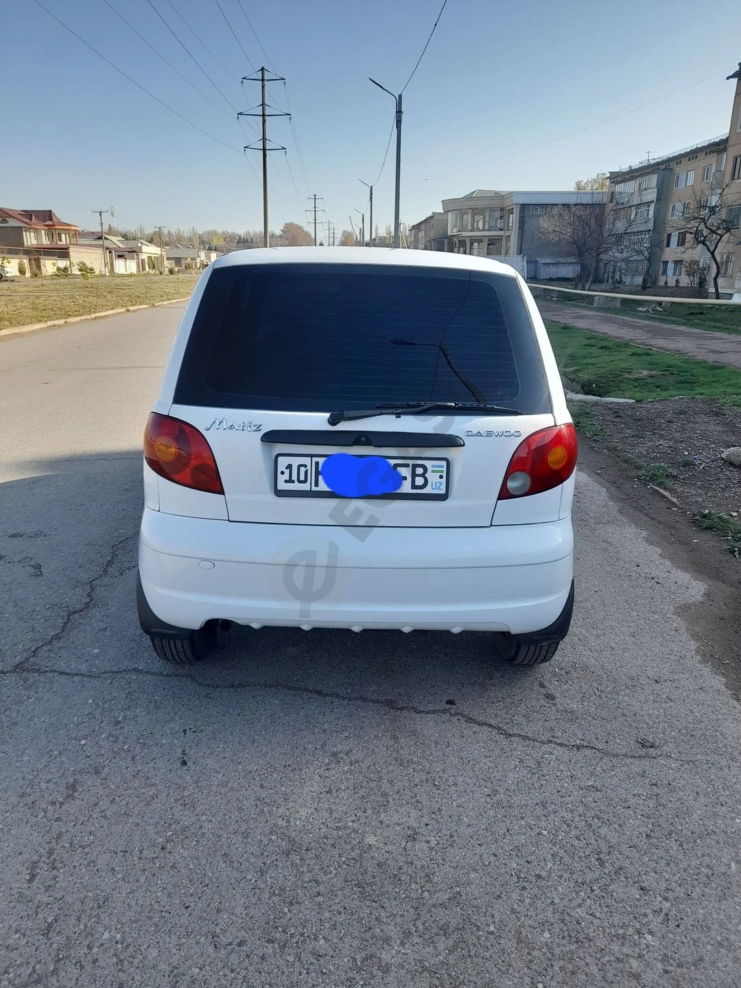 Matiz mx 2006 sotiladi naxtga - Cover Photo