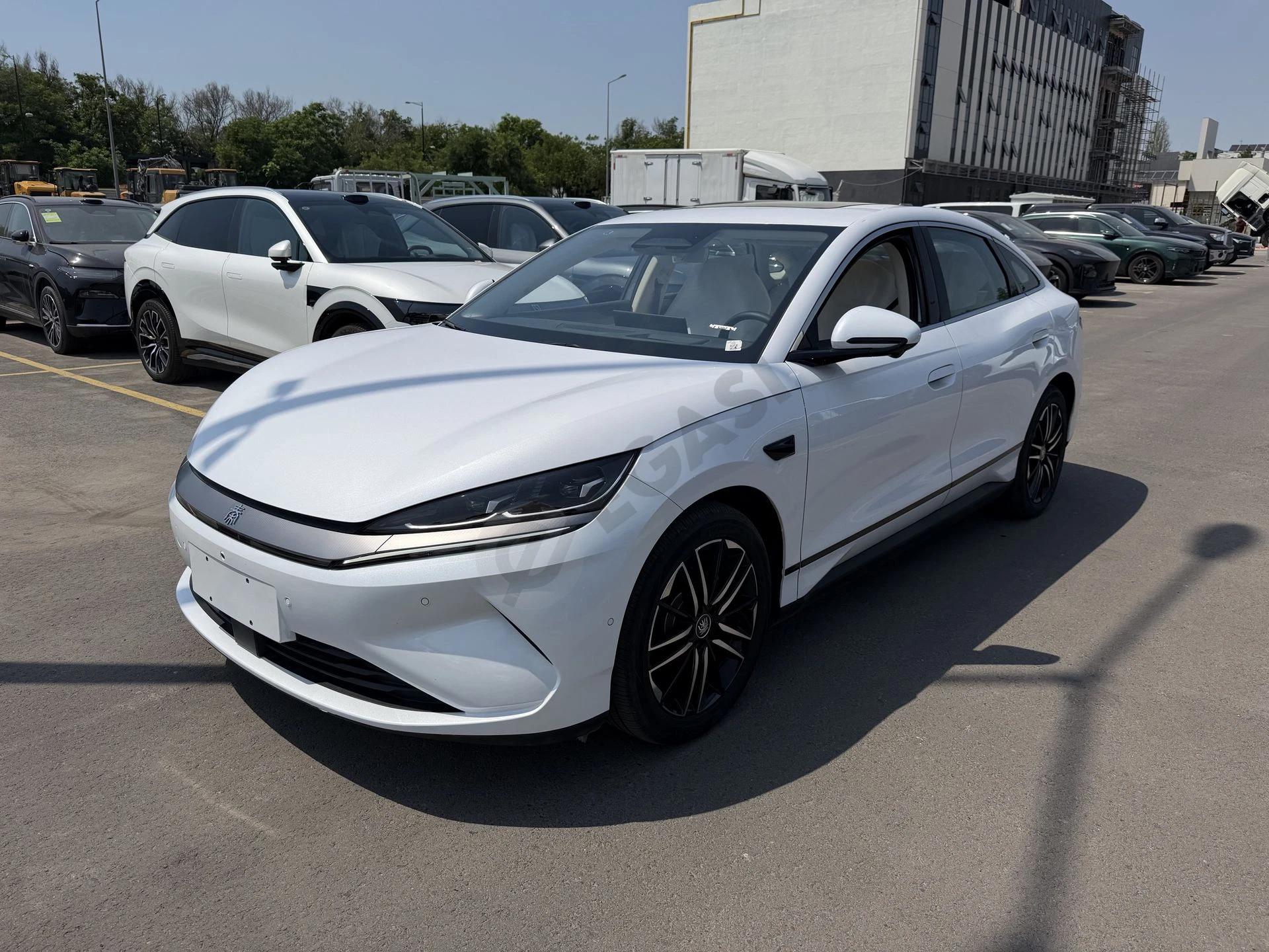 Byd Qin L Restayling Natariuska Tayyor - Cover Photo