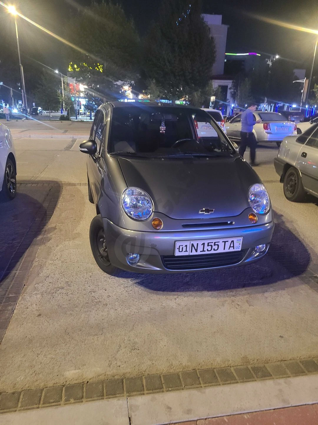 Matiz 2014 yaxshi - Cover Photo