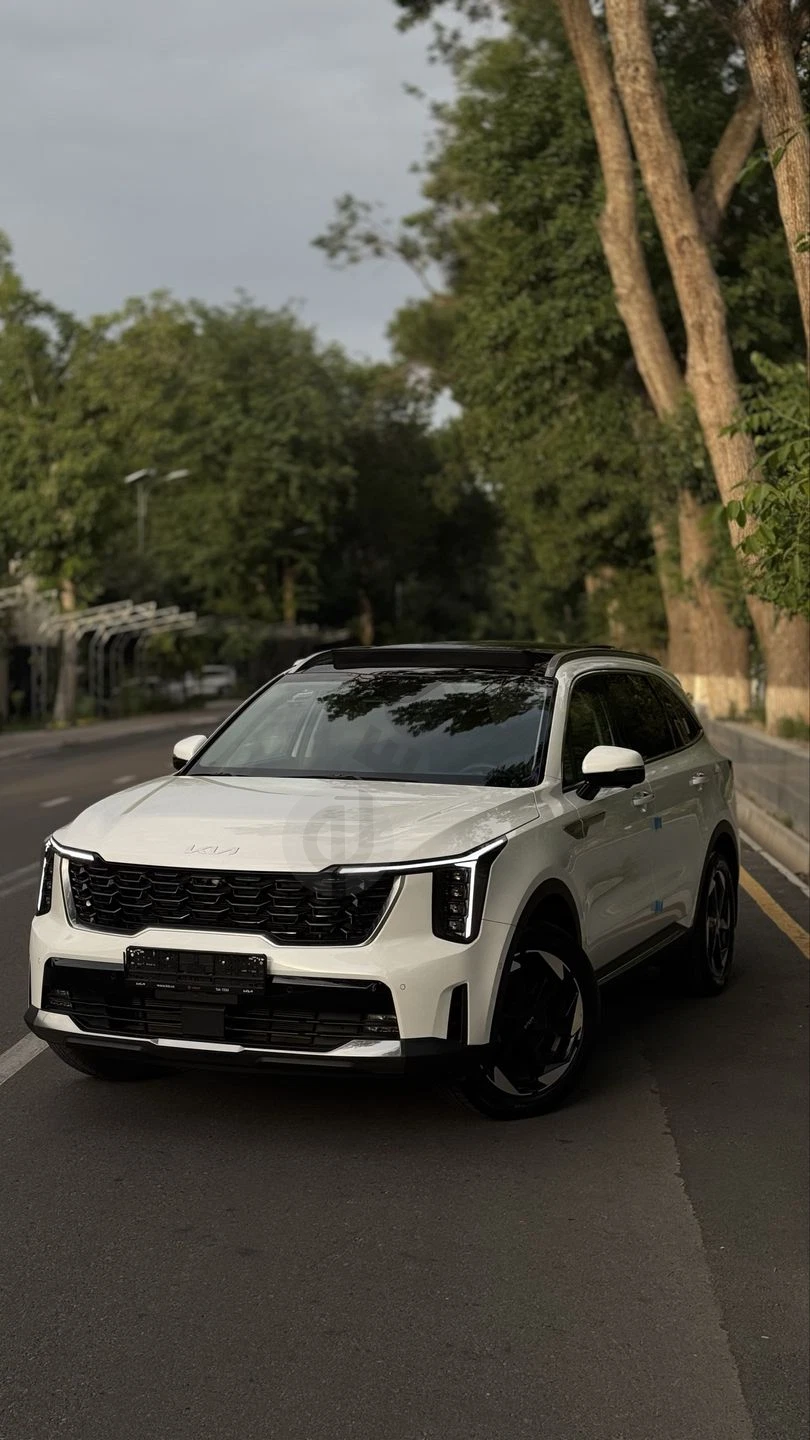 KIA sorento 3.5 full - Cover Photo