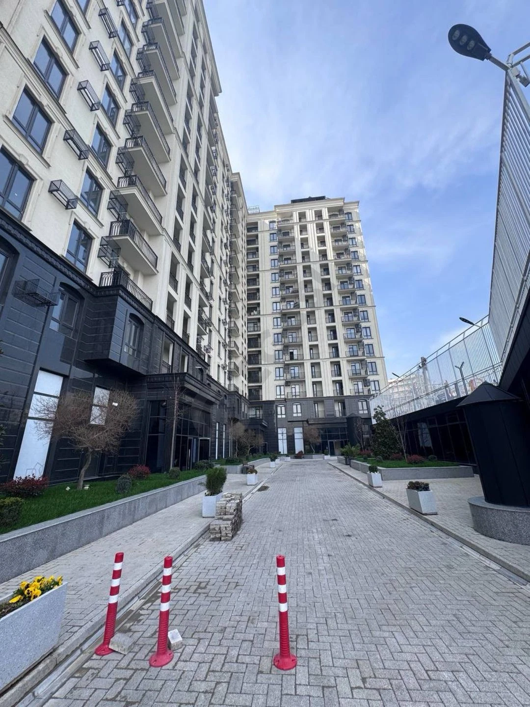 СРОЧНО! Новостройка 4/14/15 в ЖК “Shoshkent” ул. Шота Руставели Фрегат - Cover Photo