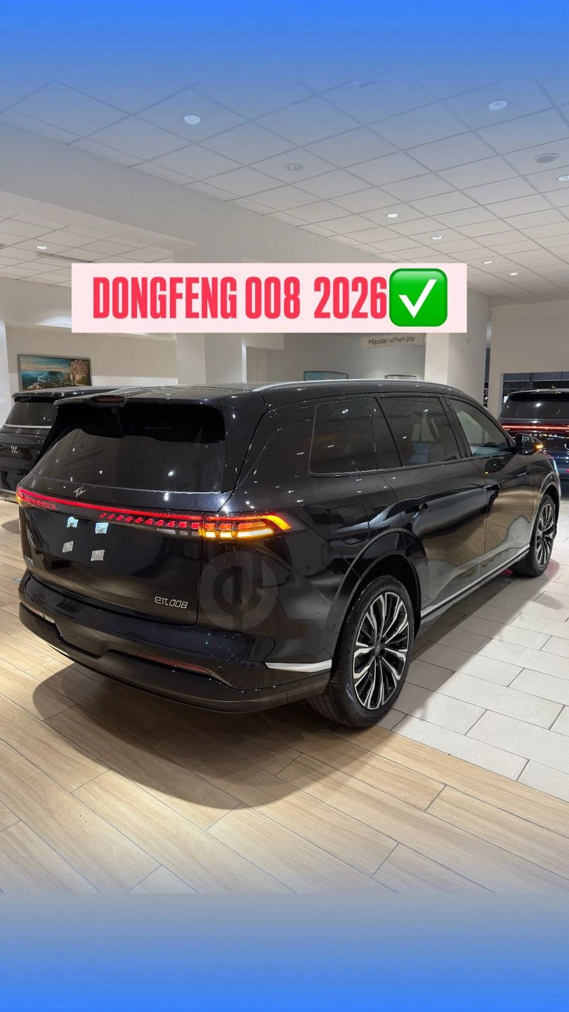 Dongfeng 008 Full 2026 Bonus bor - Cover Photo