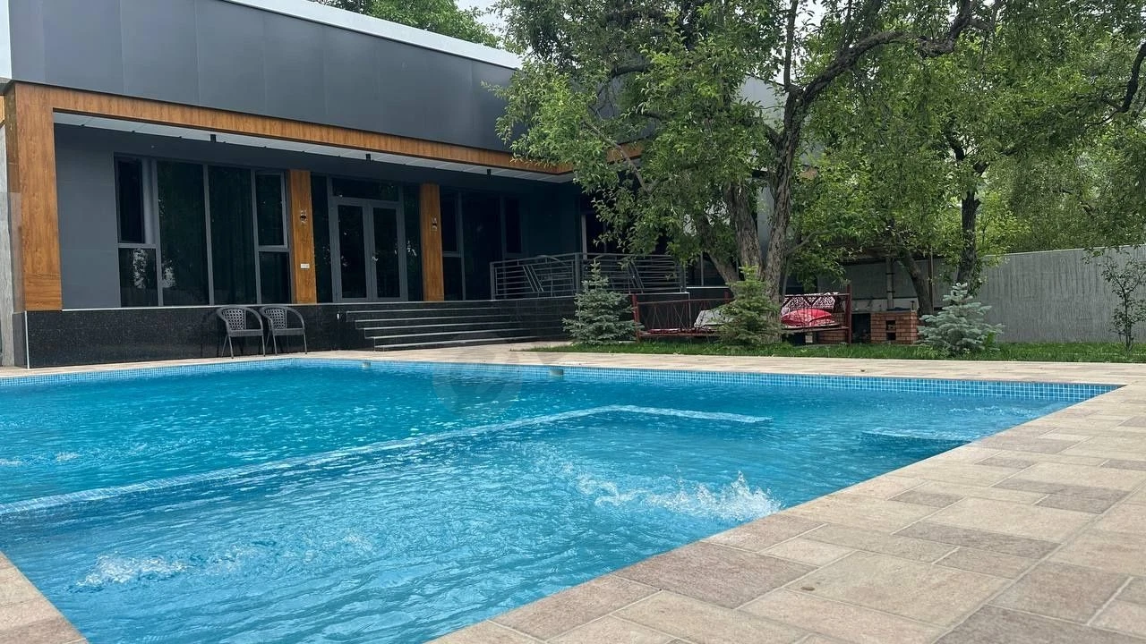 Сдаётся дача в Чимгане new dacha - Cover Photo