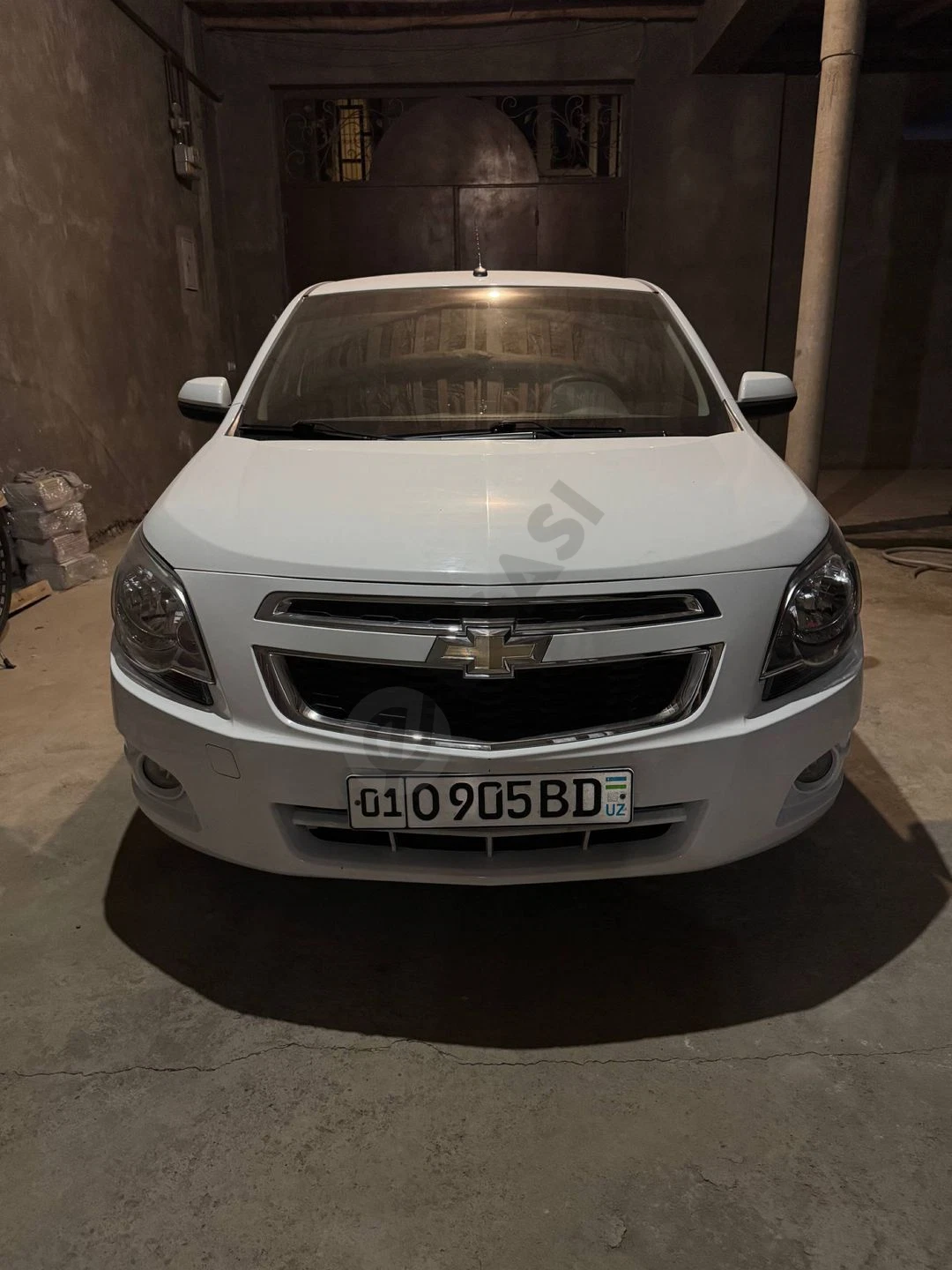Cobalt 2020 год, состояние отличное !!! - Cover Photo