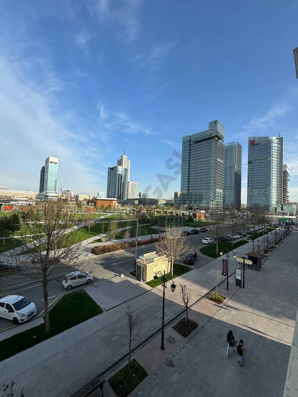 Toshkent City Boulevard Oyla uchun Juda qulay - Cover Photo