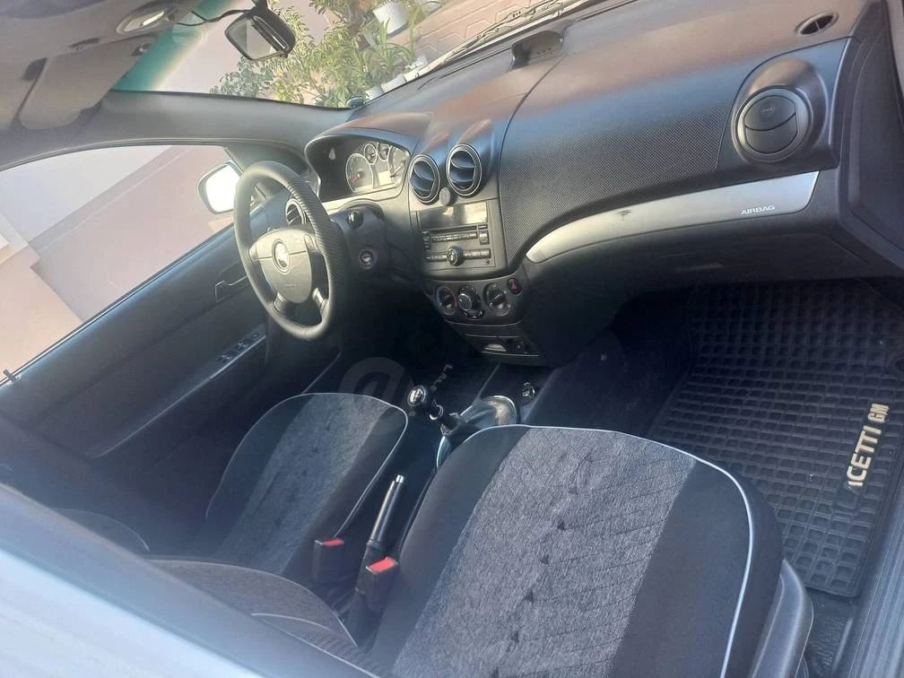Chevrolet Nexia 3, 2019 - Cover Photo