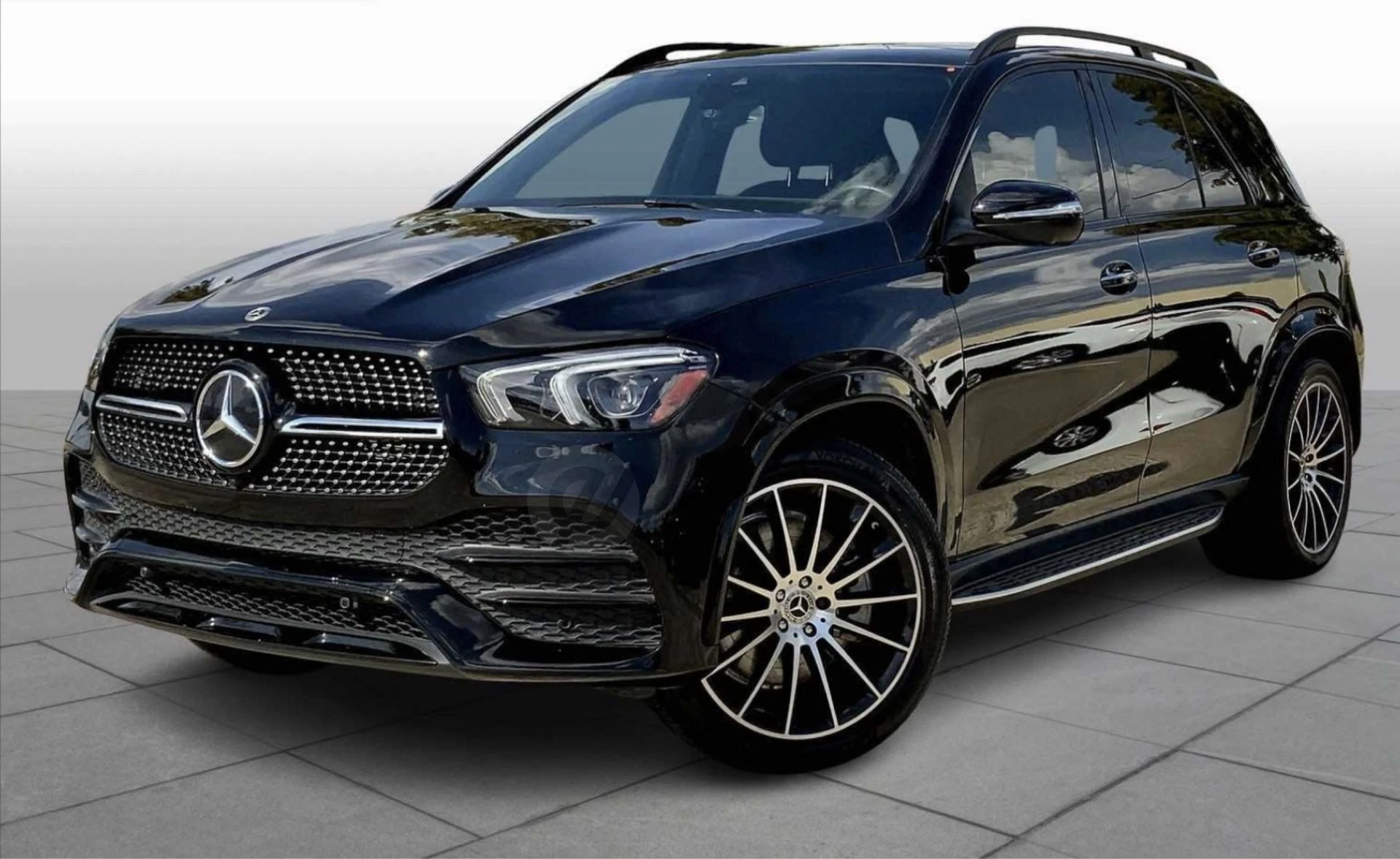 Mercedes Benz GLE 450 4Matic продаётся - Cover Photo