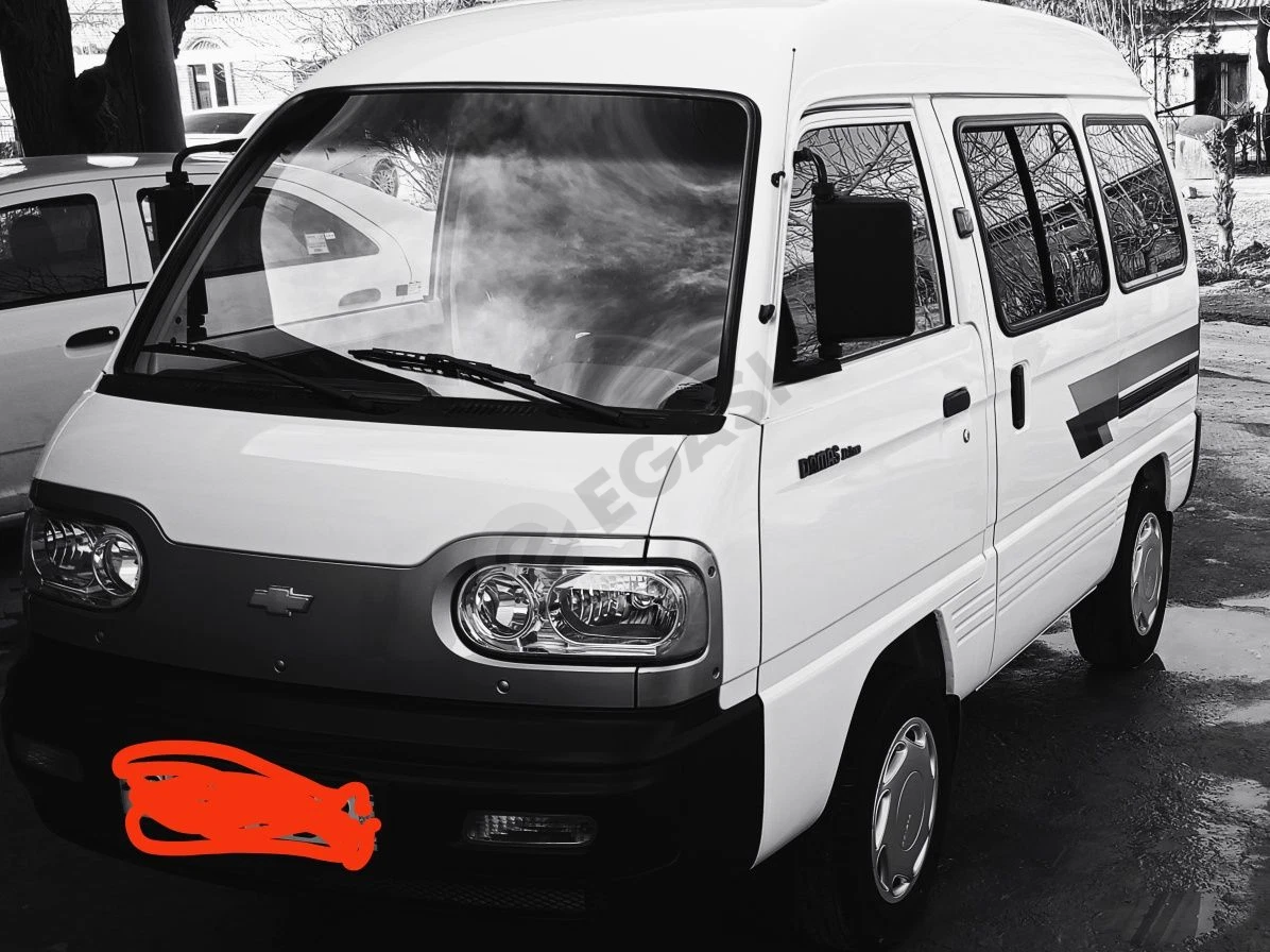 Chevrolet Damas 2 - Cover Photo