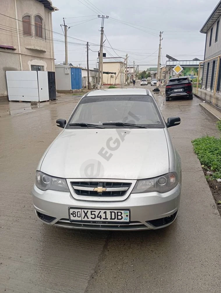 Chevrolet Nexia 2, 2014 - Cover Photo