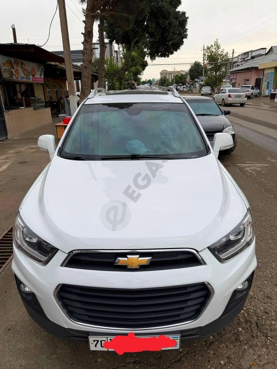Captiva 4 2018 Yili Xolati Ideal - Cover Photo