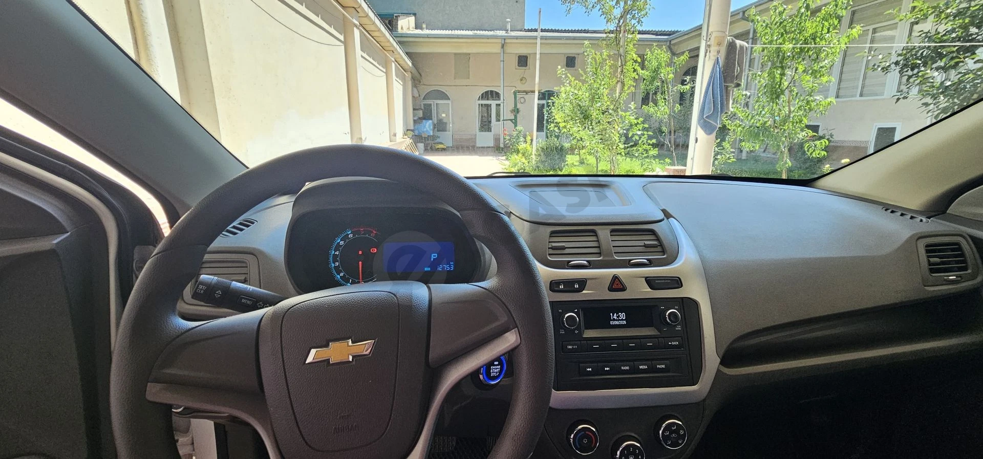 Chevrolet Cobalt Cobalt 2024 style avtomat karobka probeg 13000km - Cover Photo