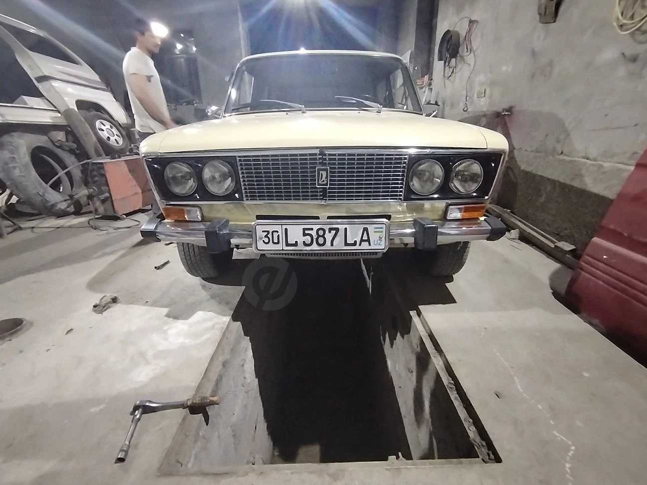 Vaz 2106jiguli lada - Cover Photo