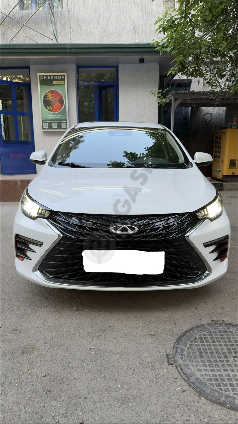 CHERY ARRIZO 6 pro 2025 (последняя позиция) - Cover Photo