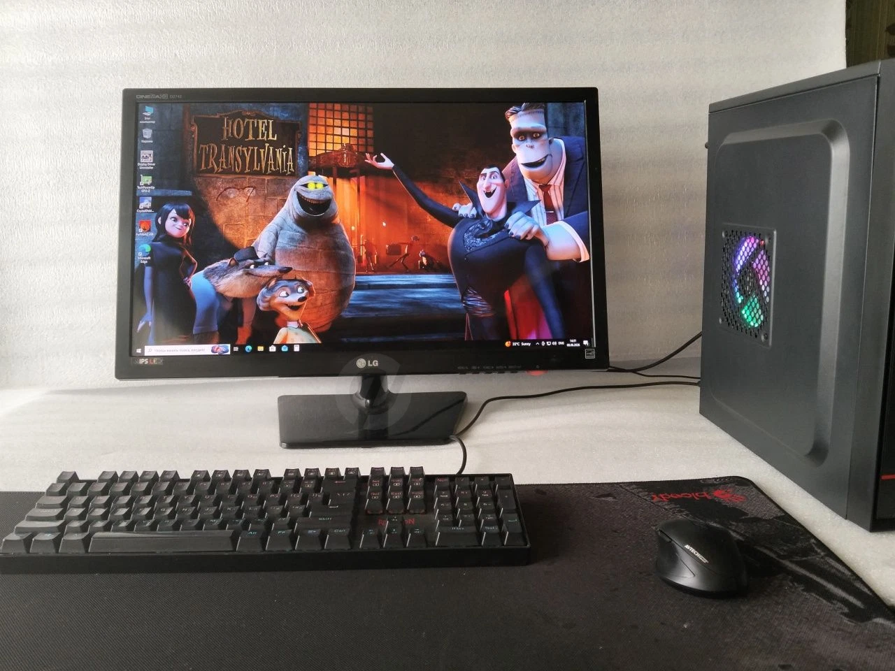 Advertisement - Cover Photo