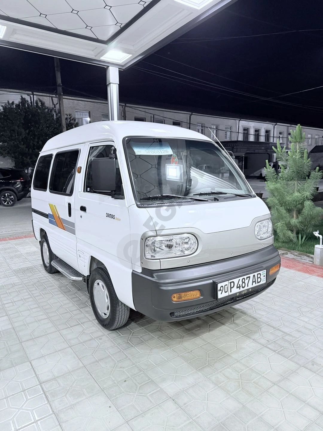 Дамас-2 2025 йил - Cover Photo