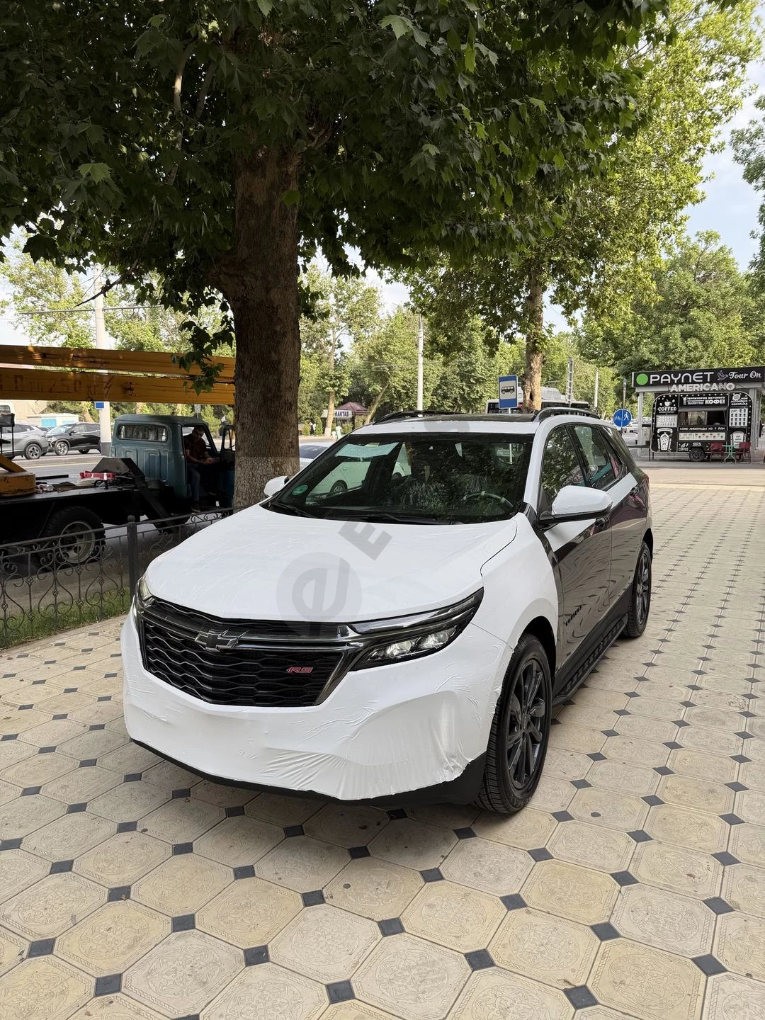 Equinox ideal holatda 2023 - Cover Photo