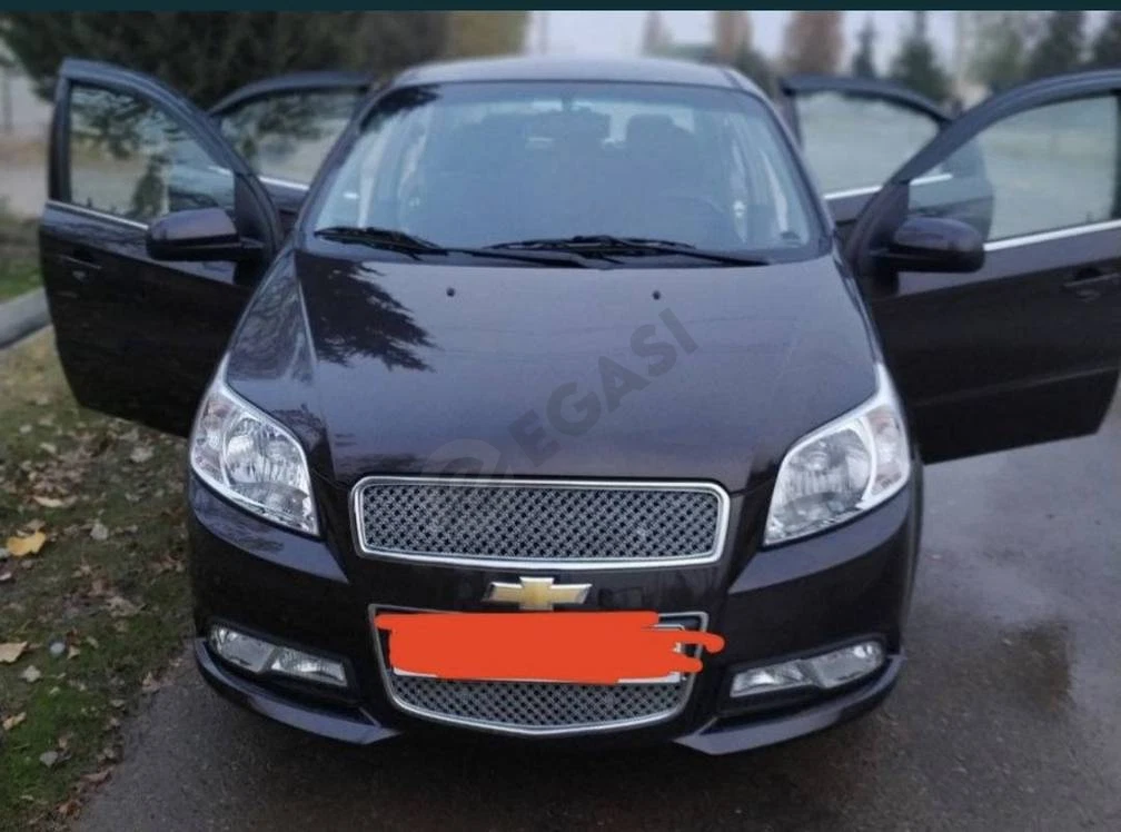 Chevrolet Nexia 3, 2018 - Cover Photo