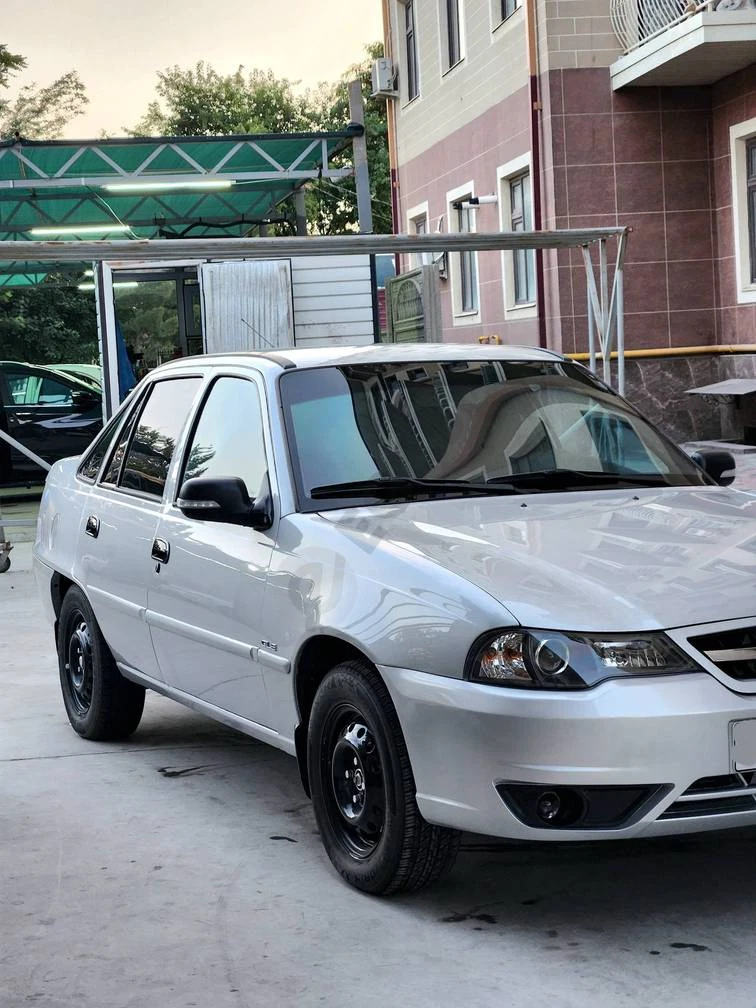 Chevrolet Nexia 2, 2015 - Cover Photo