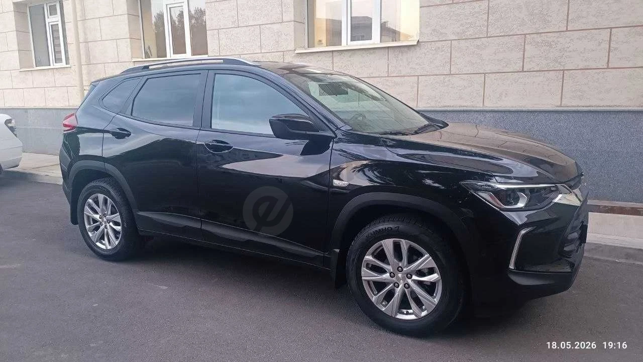 TRACKER 2 LTZ сотилади - Cover Photo
