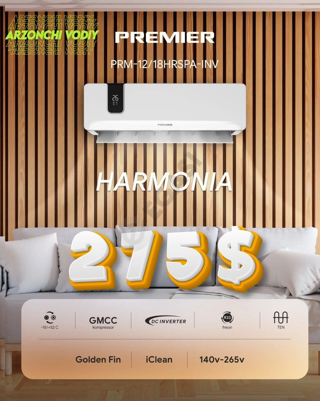 Advertisement - Cover Photo