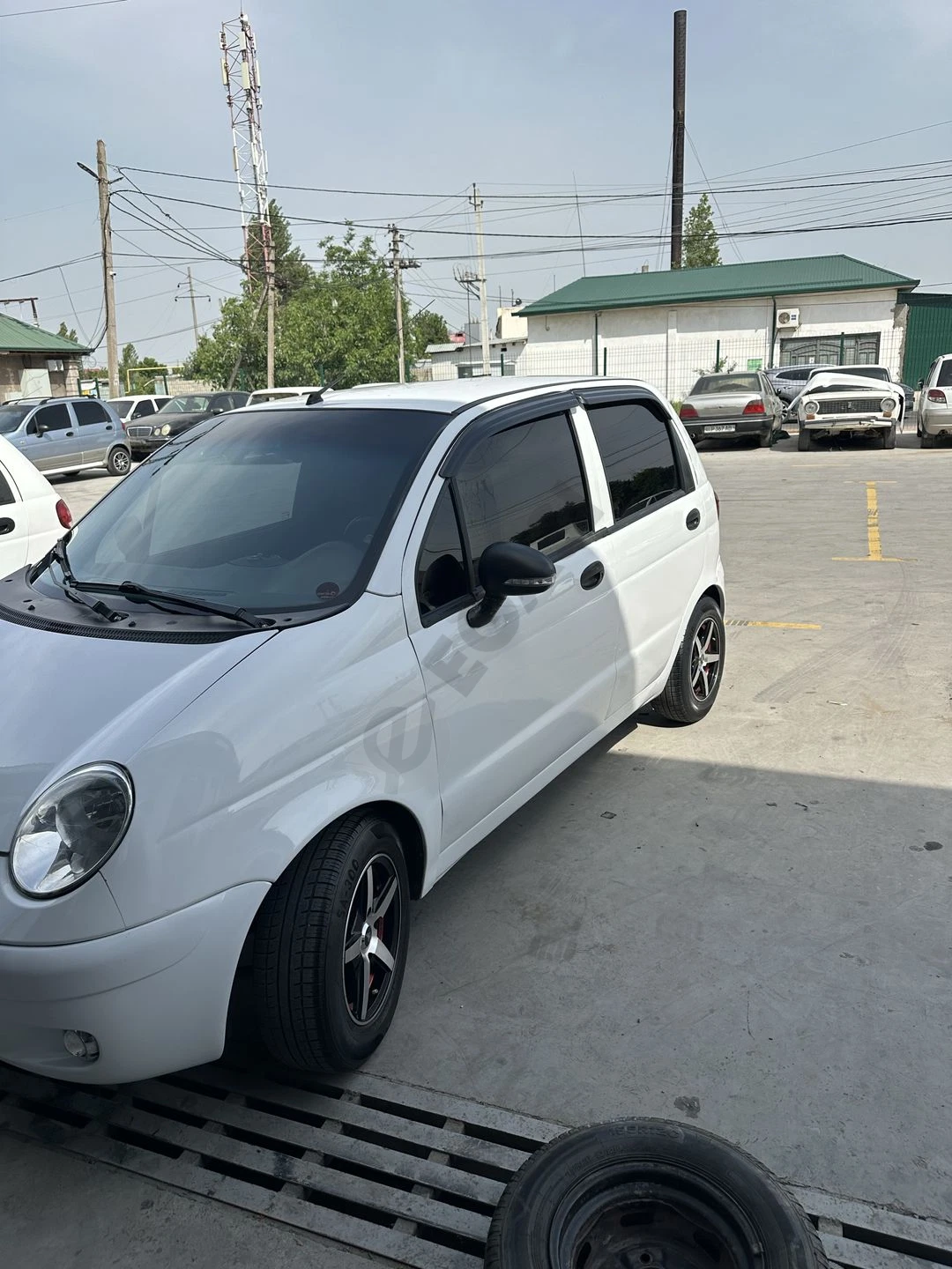 Matiz srocni sotlad - Cover Photo