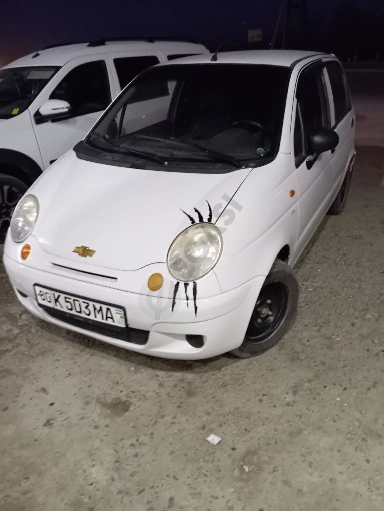 Matiz 2010 sotiladi - Cover Photo