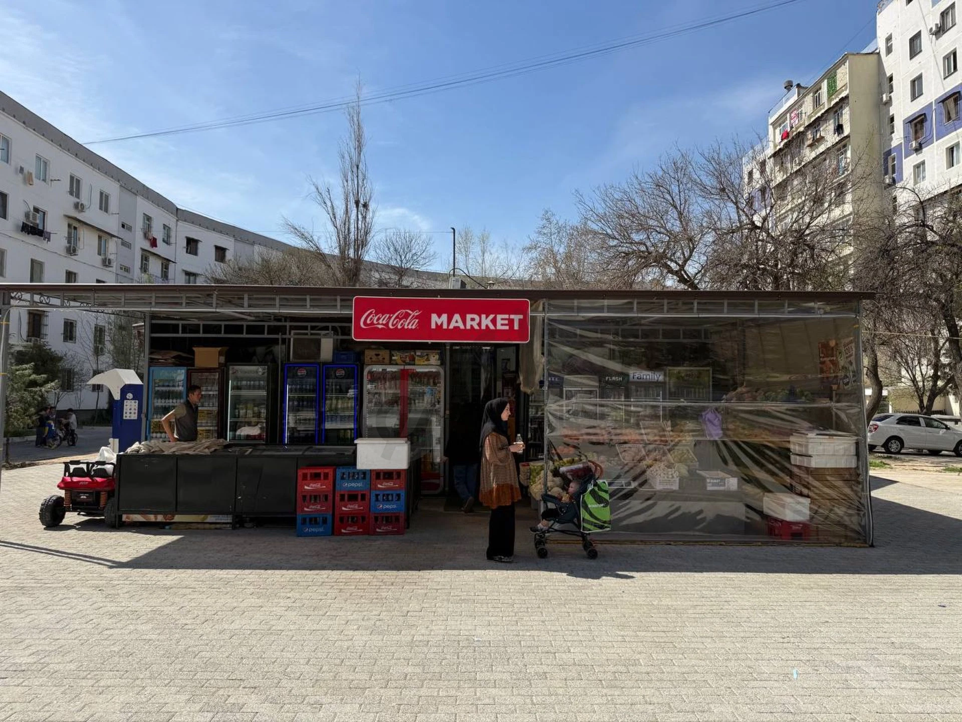 Сайрам 19-й квартал | 158кв - Продается Здание - Cover Photo