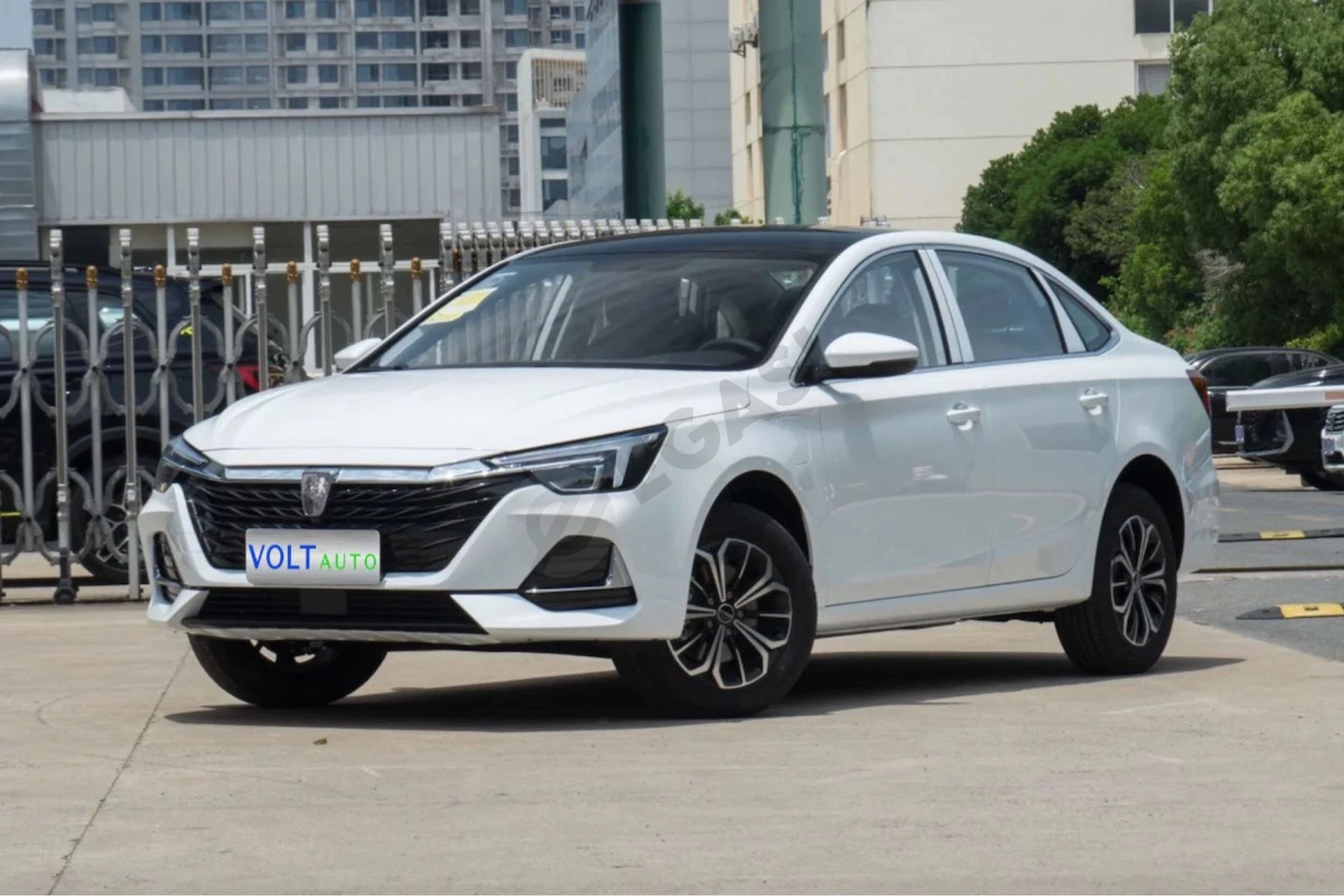Roewe i6 max 510 км (Marvel ER6, Rising,Feifan)можно в кредит - Cover Photo