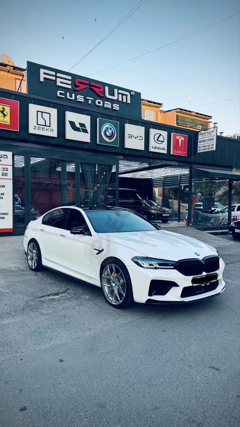 Bmw f10 2015Yil Res - Cover Photo
