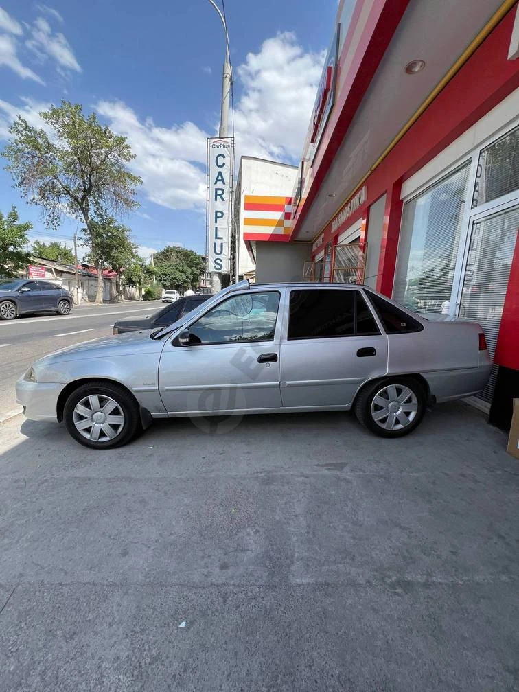 Chevrolet Nexia 2, 2014 - Cover Photo