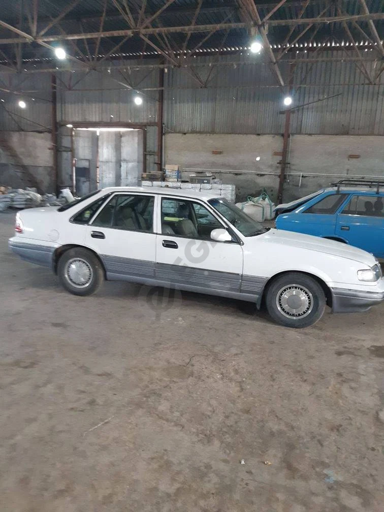 Daewoo Prince, 1998 - Cover Photo
