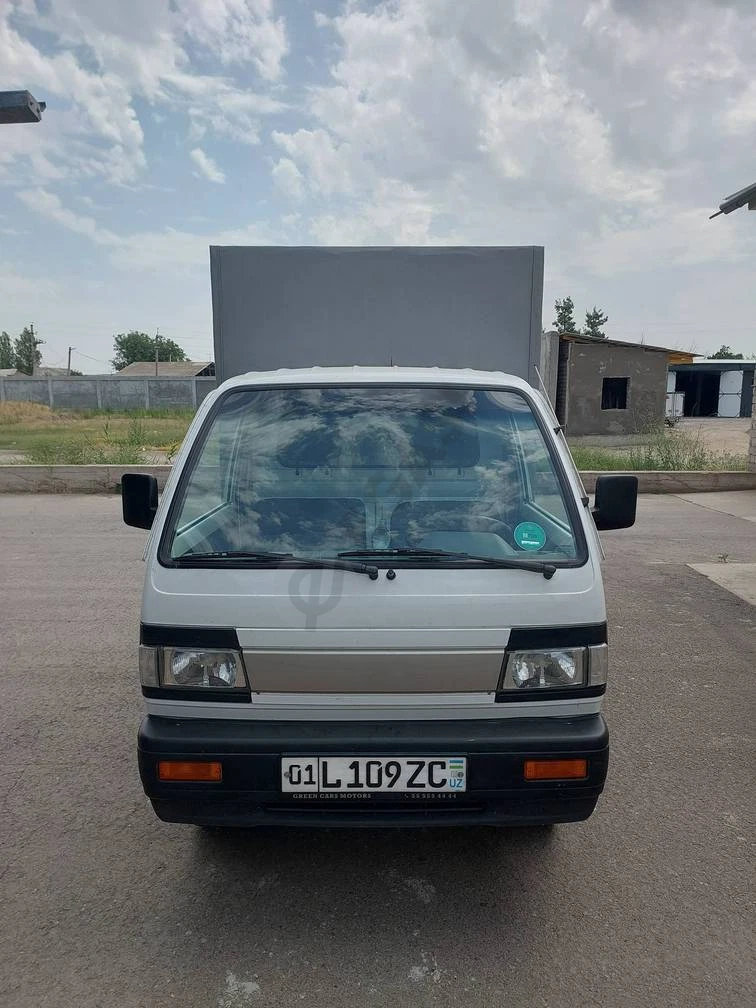 Chevrolet Labo, 2025 - Cover Photo