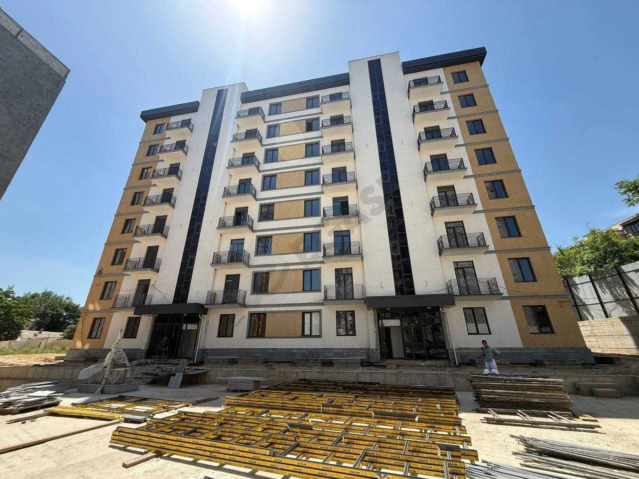Срочно продается 2 комнатная квартира в Новостройке ЖК Parkent Gardens - Cover Photo
