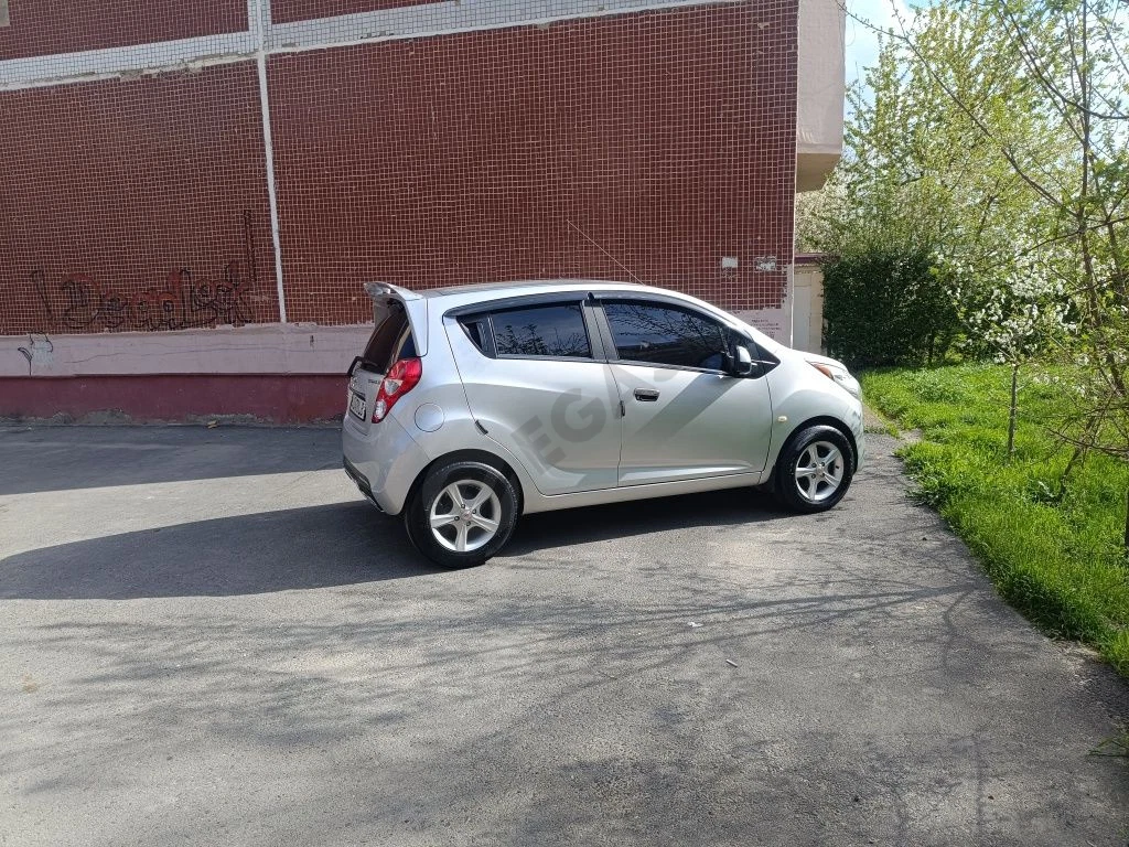 Chevrolet Spark 1.25 MT sotiladi - Cover Photo
