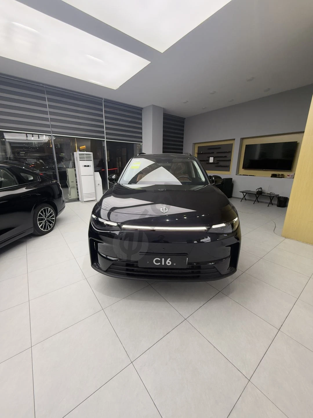 Leapmotor C16 Electric 580km - Cover Photo