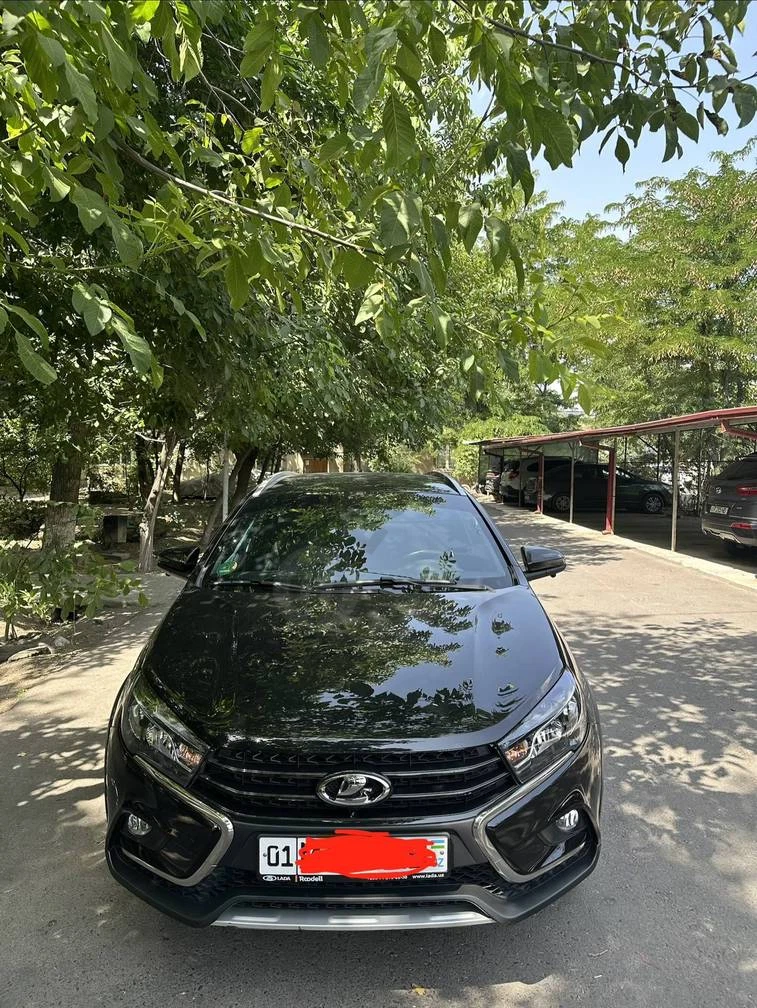 Lada Vesta, 2022 - Cover Photo