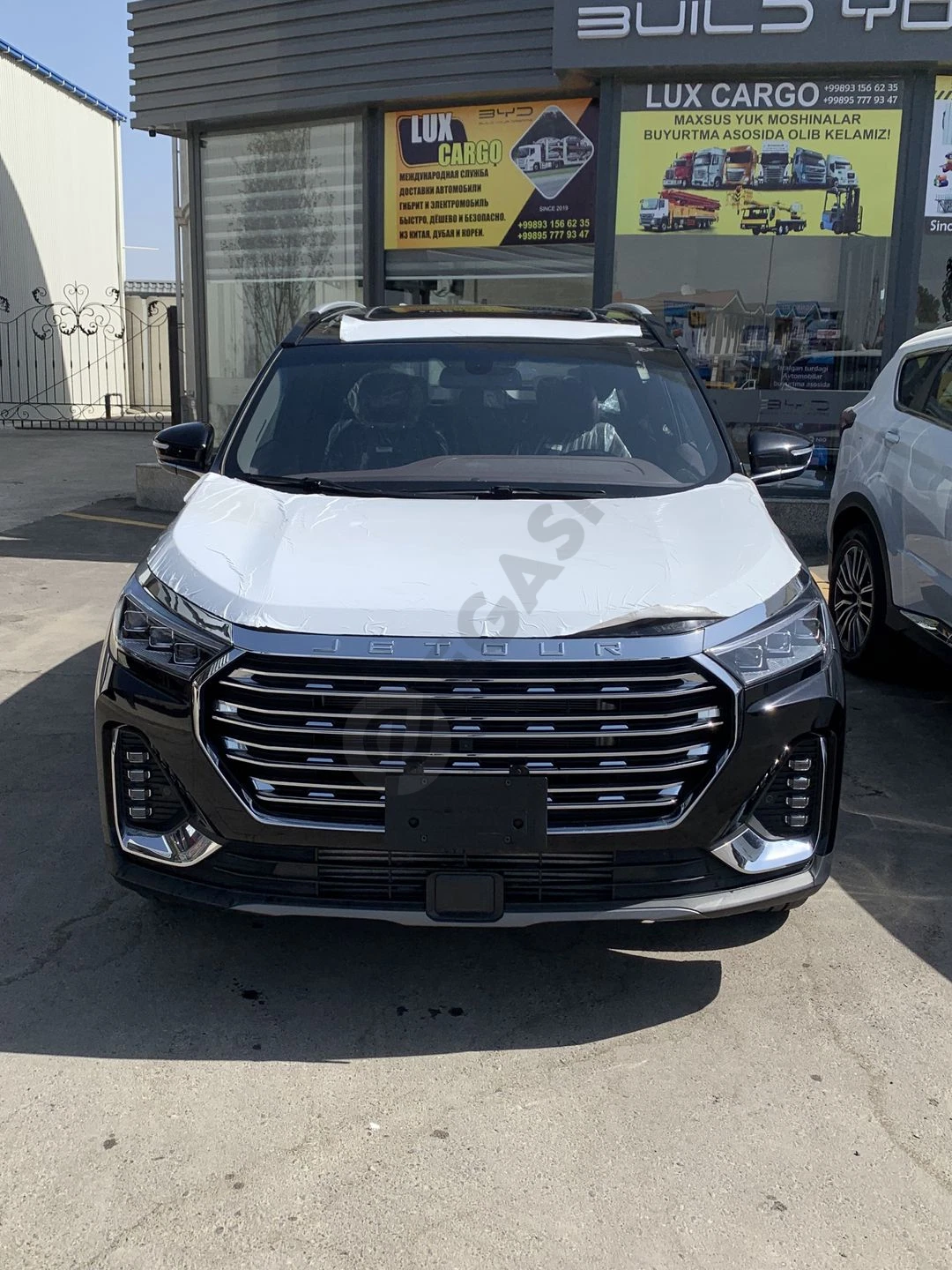 Jetour x90plus polniy full - Cover Photo