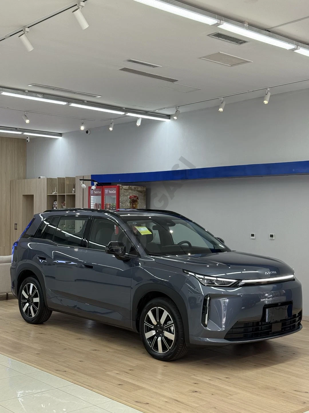 Aion i60 210km Gibrid Full 3йил Гарантия!!! - Cover Photo