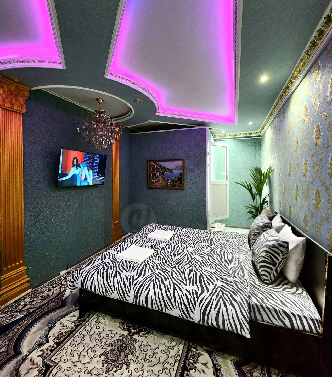 (Без ЗАГС) Alohida Apartamentlar mehmonxona turdagi (Samarkand shahar) - Cover Photo