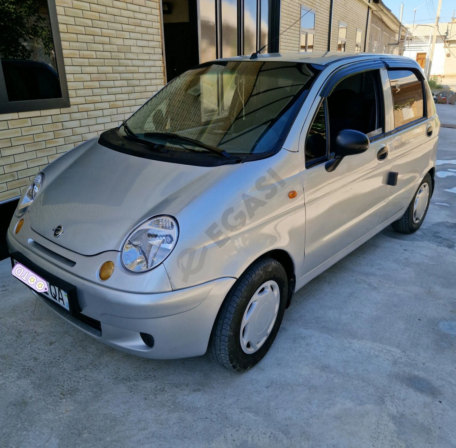 Matiz tez va arzon sotiladi - Cover Photo