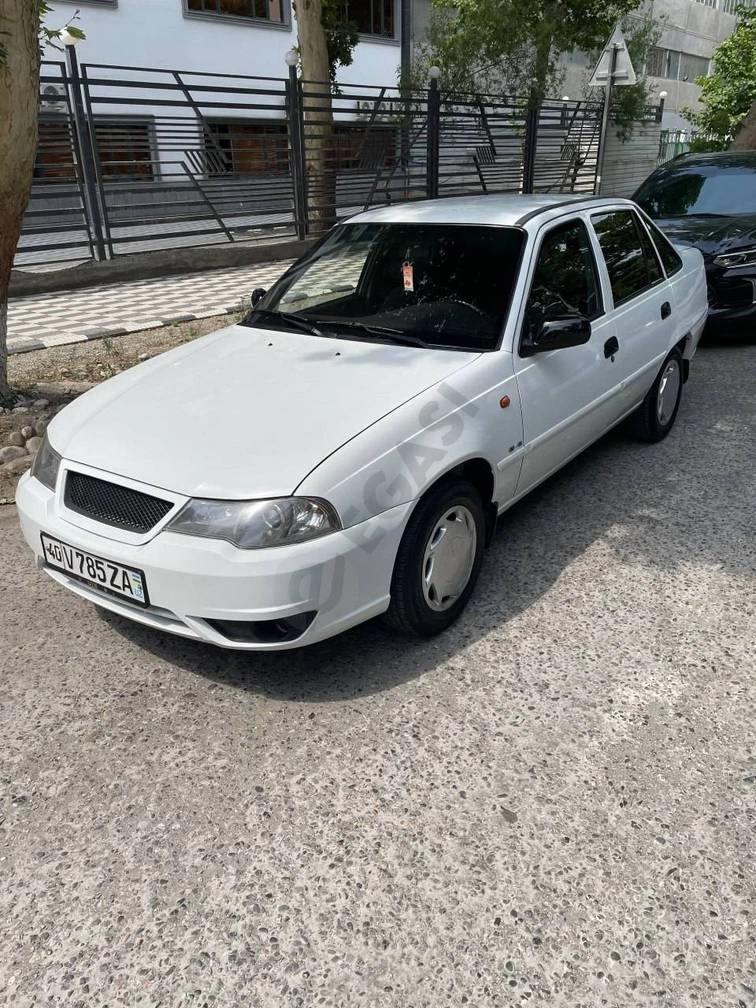 Chevrolet Nexia 2, 2010 - Cover Photo