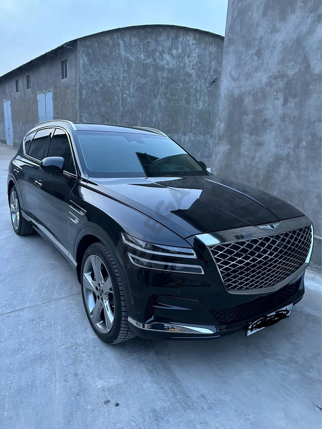 Genesis GV80 Продается - Cover Photo