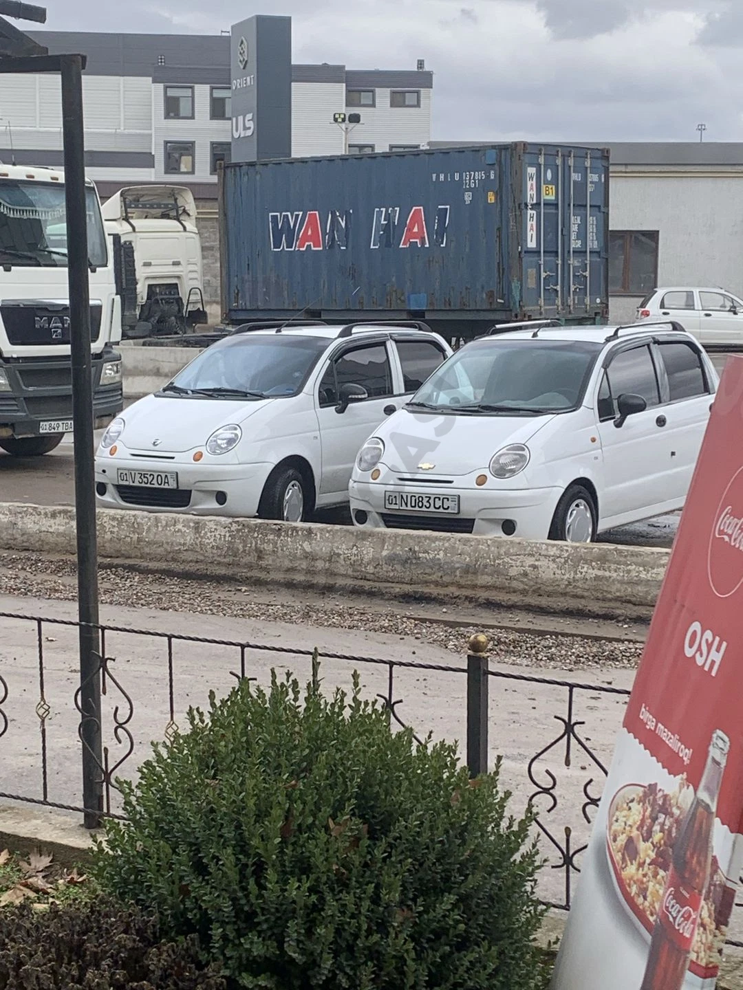 Matiz mx super 2009 - Cover Photo