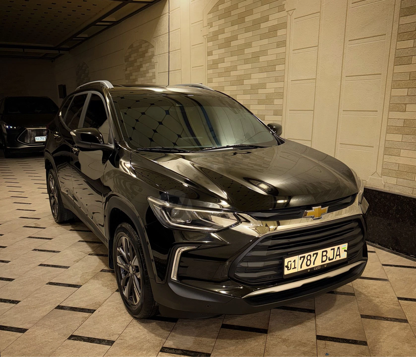 Tracker 2 Premier 2025/08 - Cover Photo