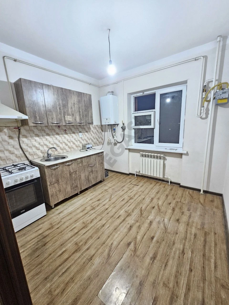 Cepгели Худуд-9 продаю свою 2-х новостройку 56м2 в Ипотеку - Cover Photo