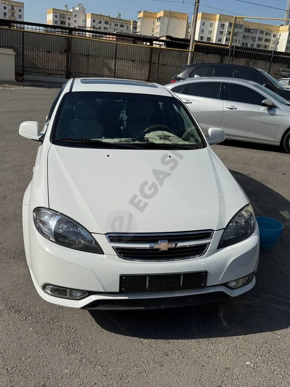 Chevrolet Gentra Elegant Plus AT, 2019, 28100 km, birinchi qo'l, - Cover Photo